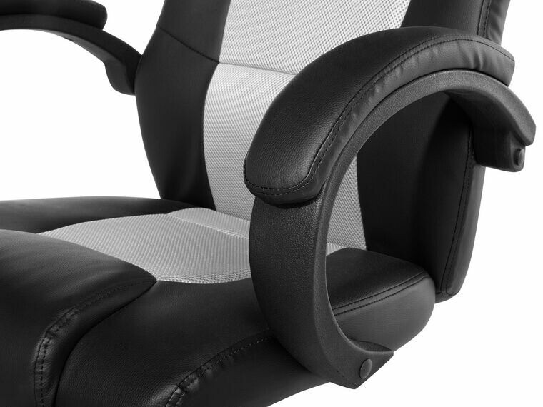 Gaming stolica Berwyn 525 (Siva)