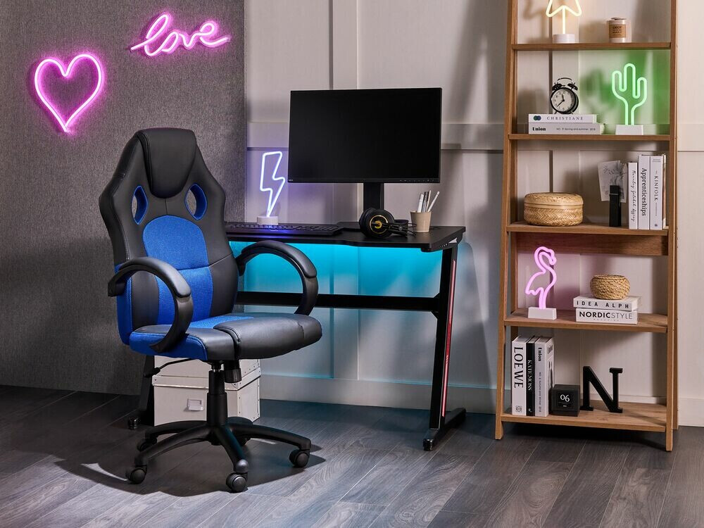 Gaming stolica Berwyn 525 (Tamno plava)