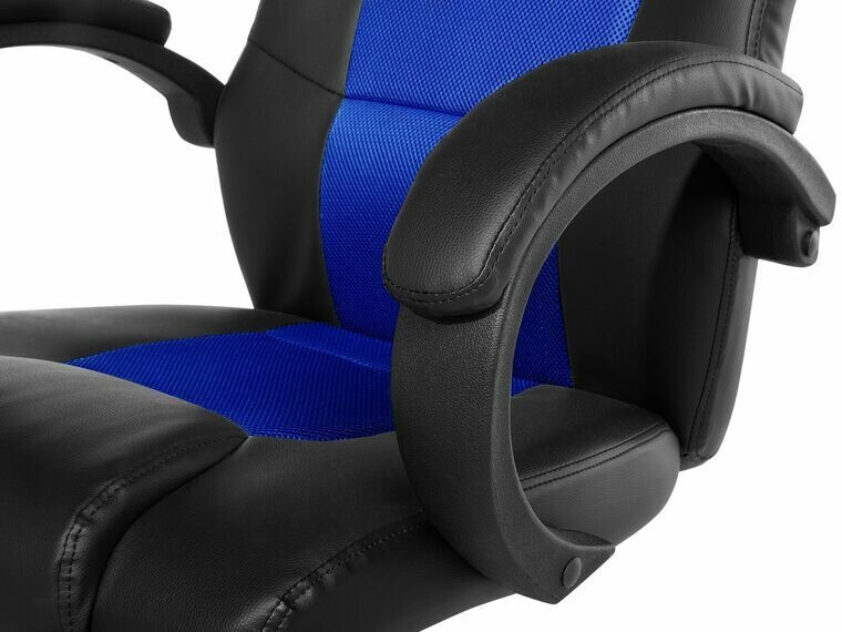 Gaming stolica Berwyn 525 (Tamno plava)