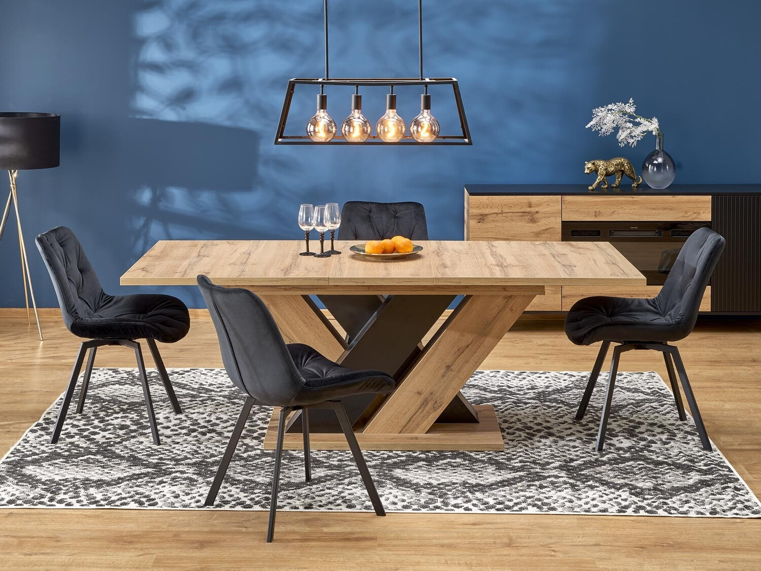 Blagovaonski set Houston 1579