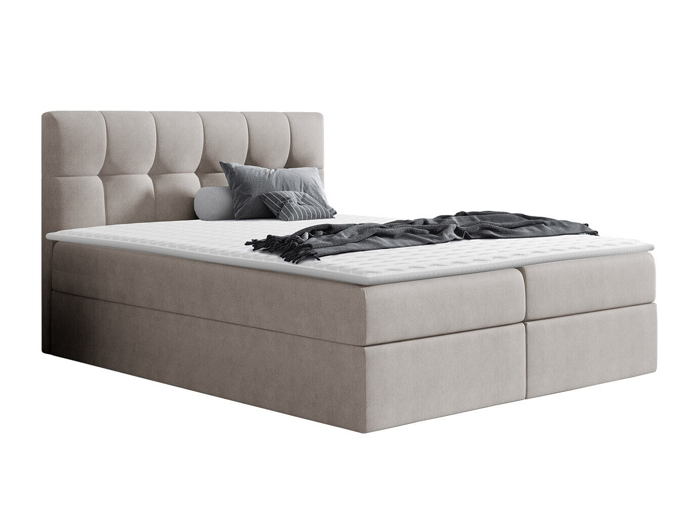 Boxspring krevet Baltimore 128 (Rico 1)