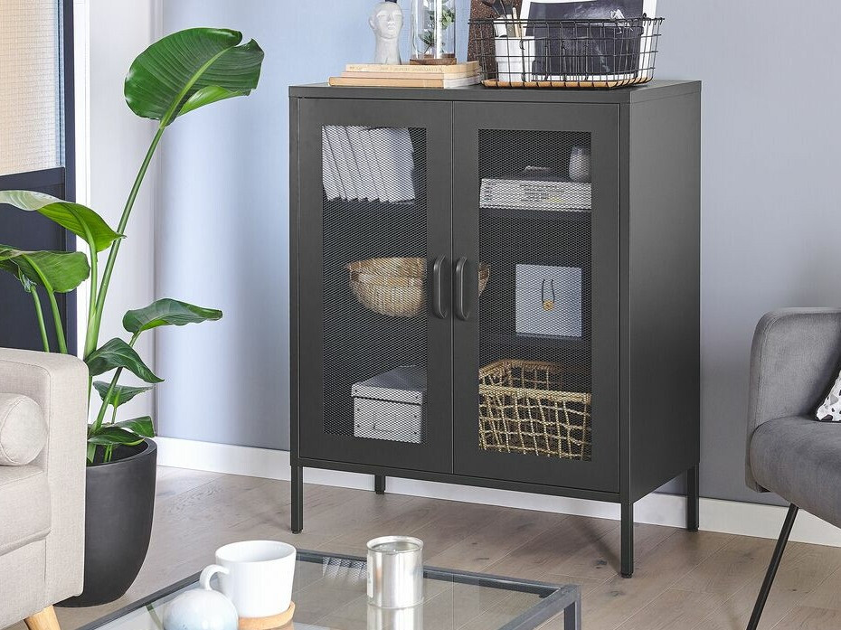 Ormarić Sovelu 103 (Crna)