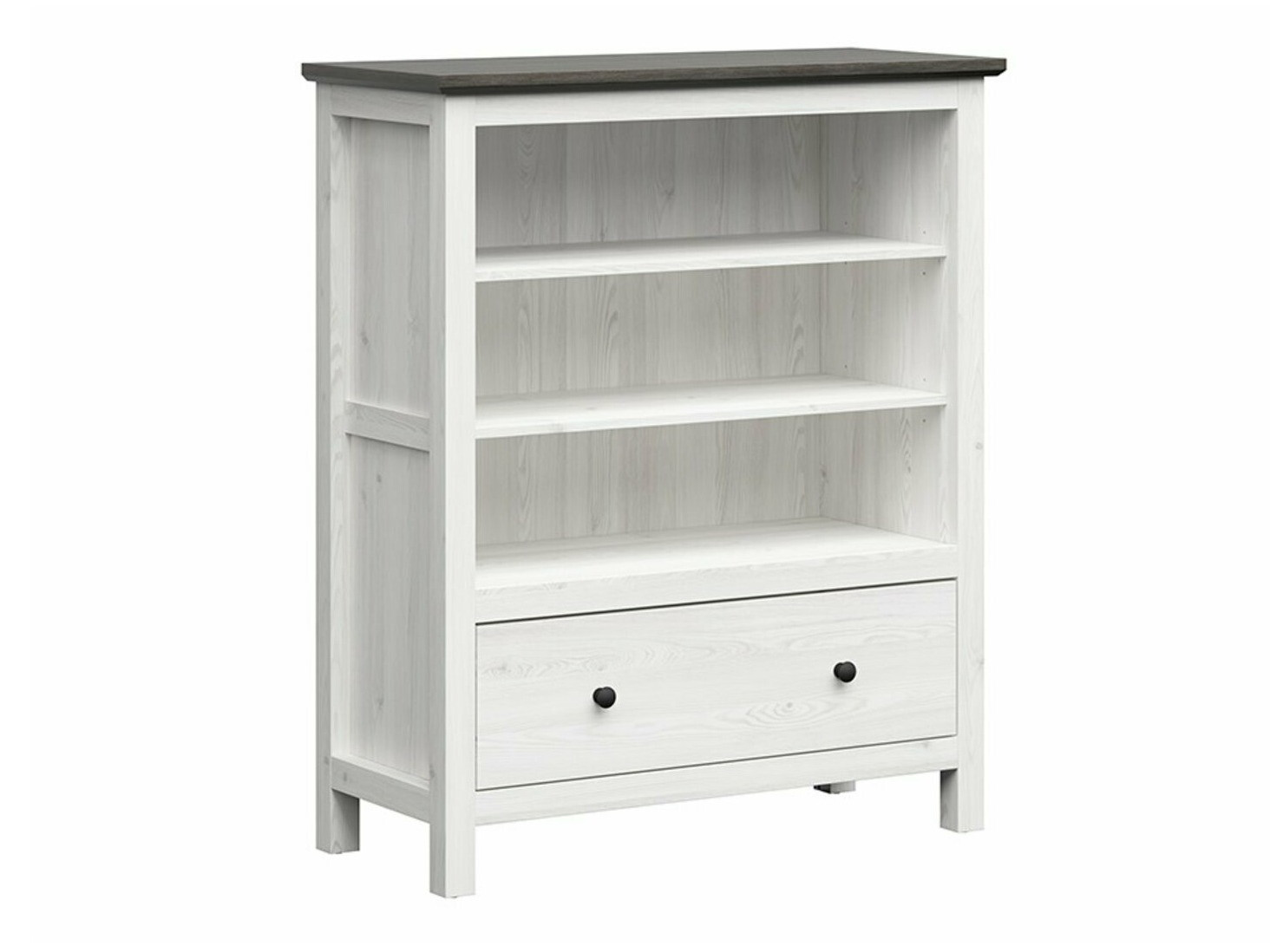 Polica Sordoro 127 (Sibirski ariš + Larico bor)