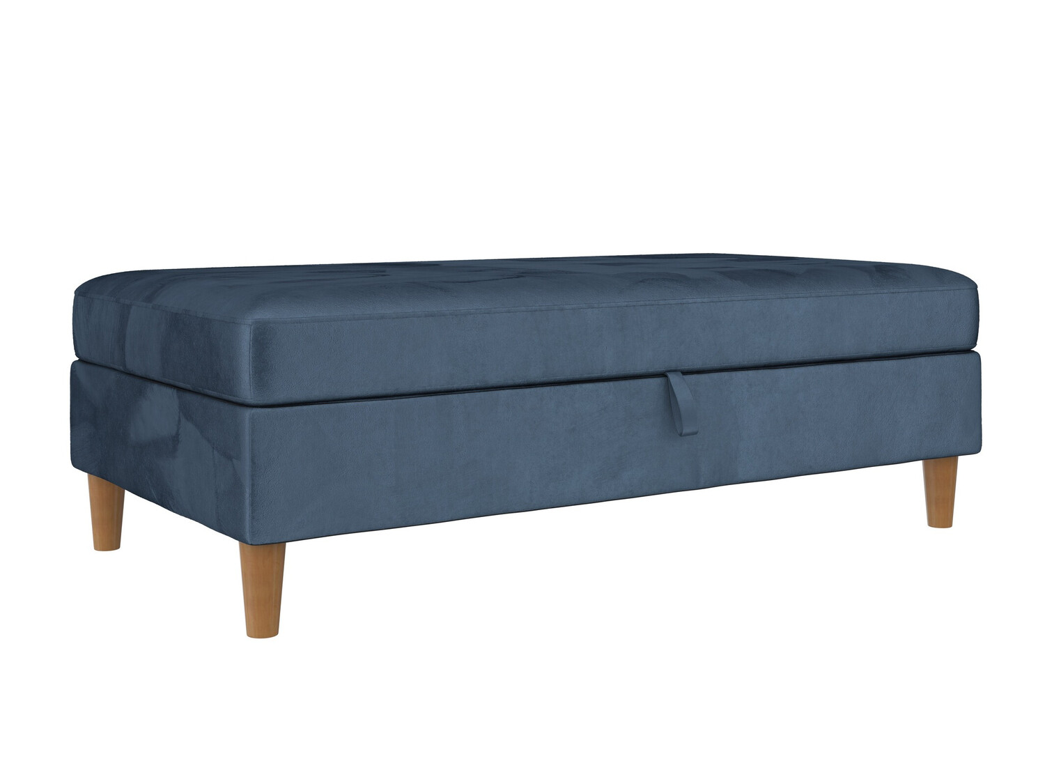 Tapecirana klupa Denton 1180 (Plava)