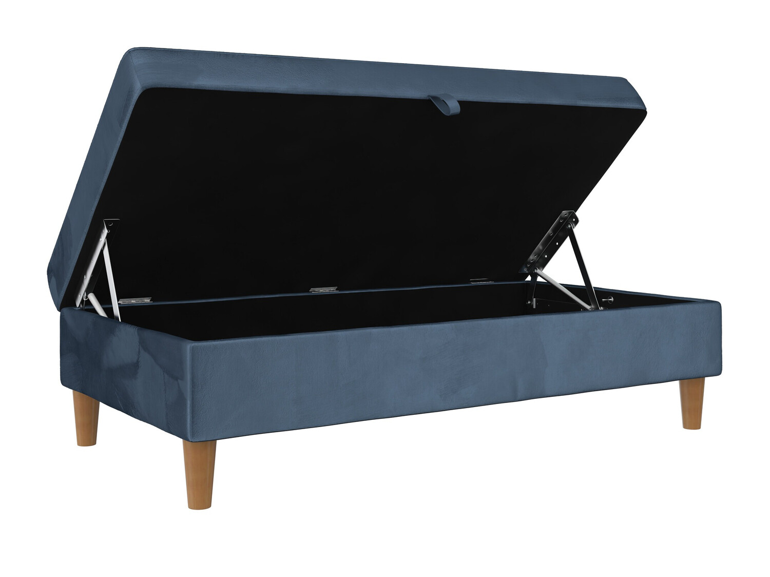 Tapecirana klupa Denton 1180 (Plava)