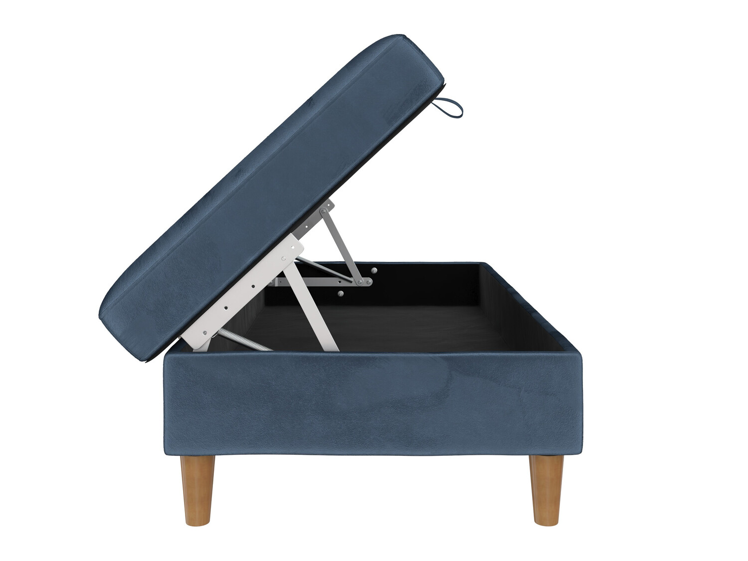 Tapecirana klupa Denton 1180 (Plava)