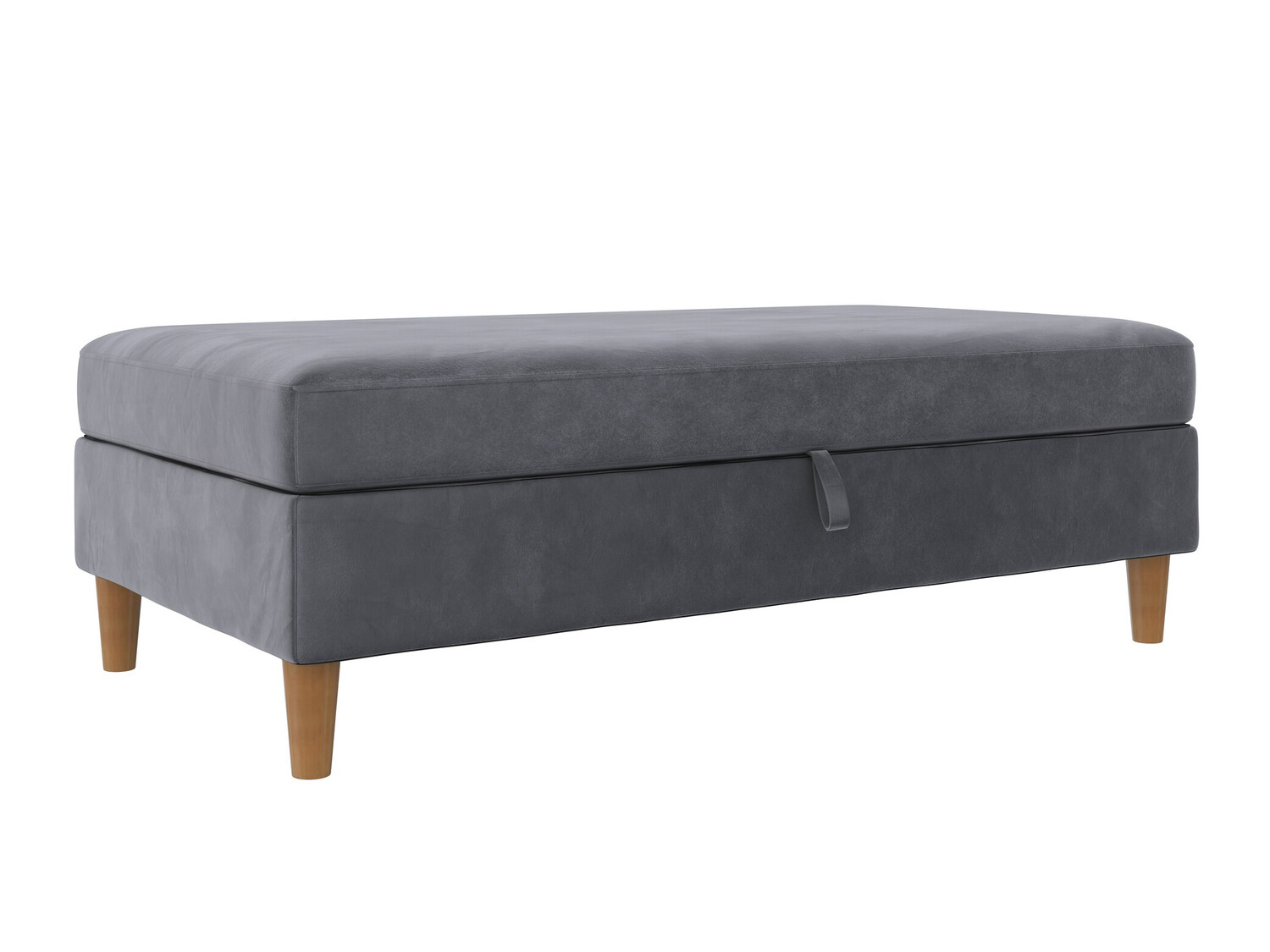 Tapecirana klupa Denton 1180 (Siva)