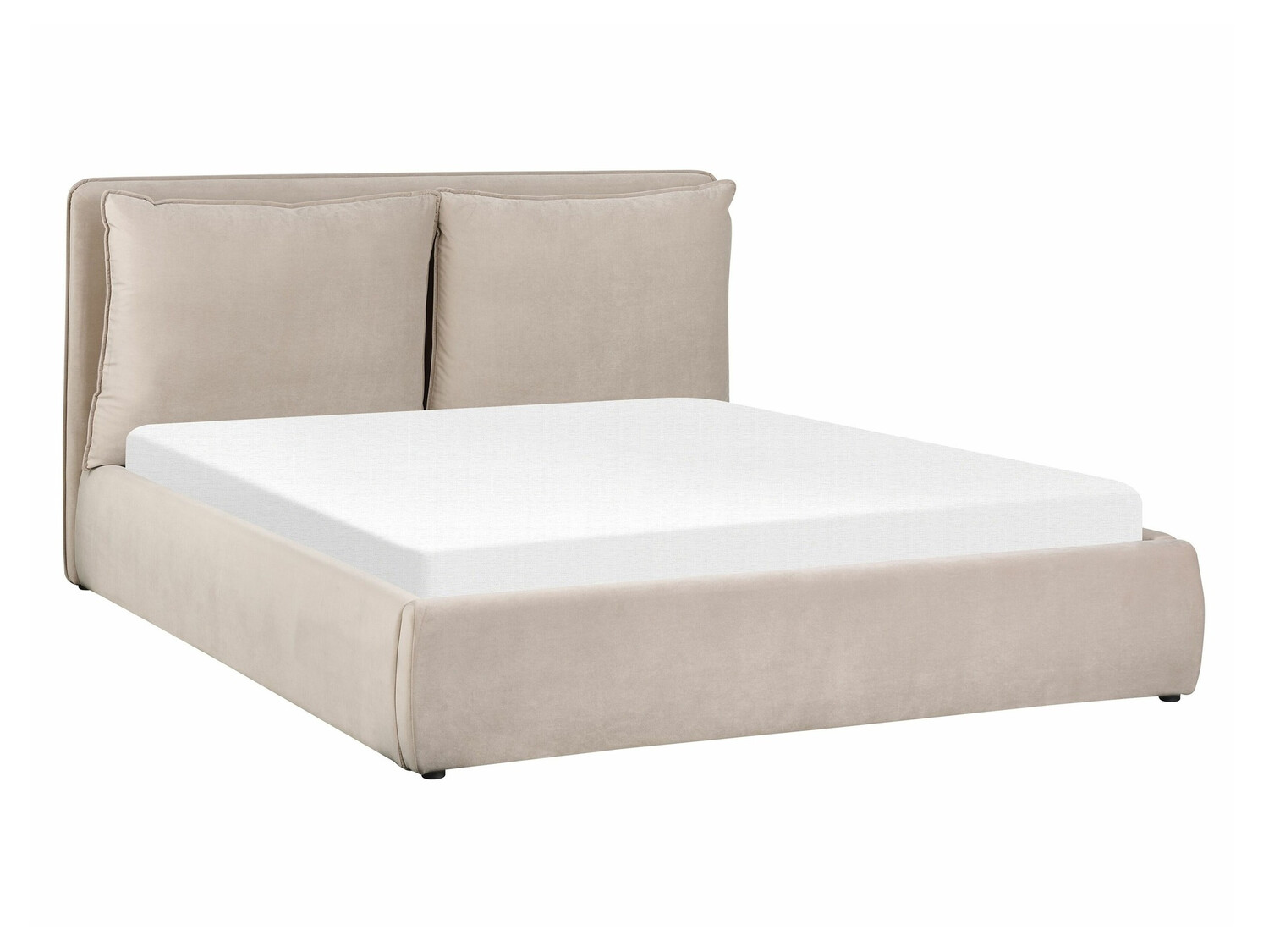 Krevet Berwyn 534 (Svijetlo smeđa)