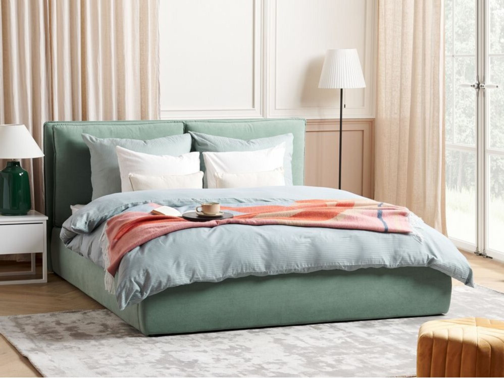 Krevet Berwyn 534 (Zelena)