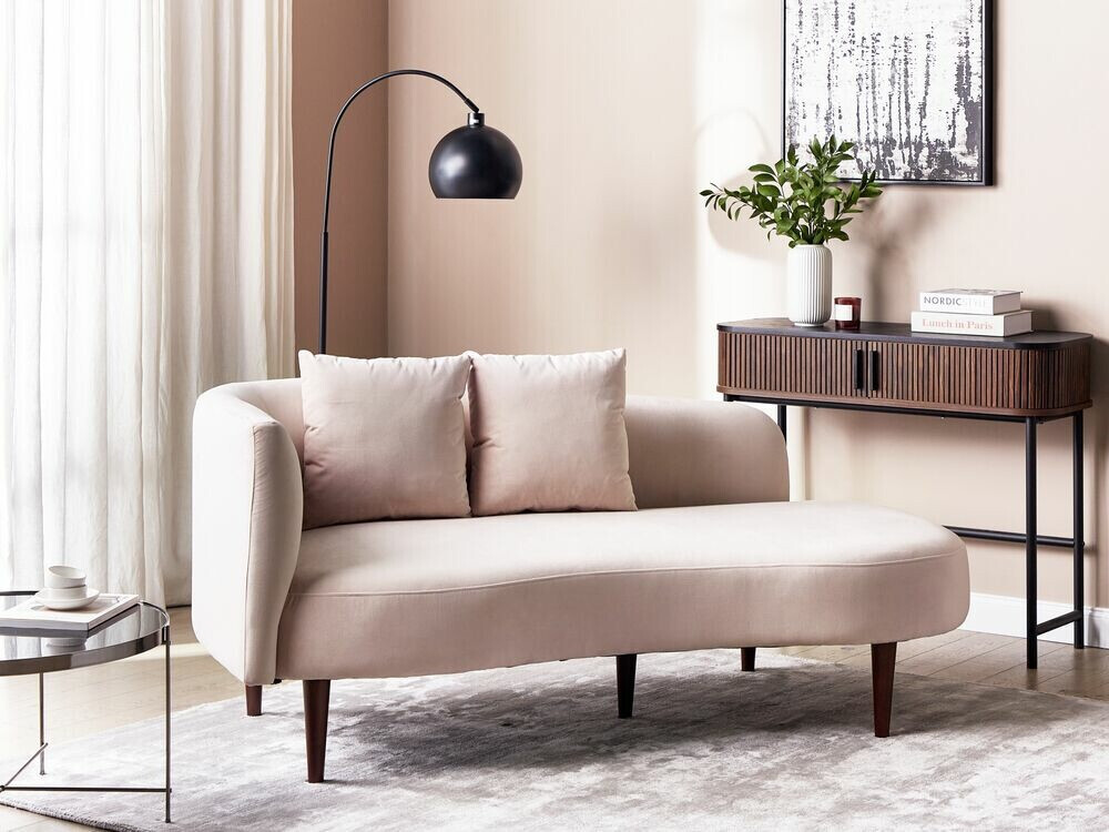 Ležaj Berwyn 537 (Ružičasta)