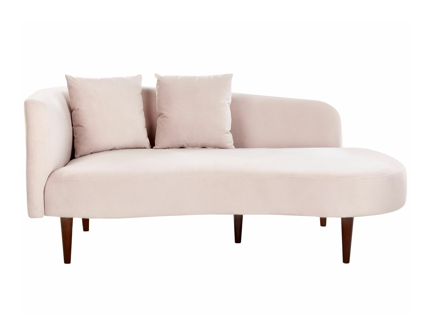 Ležaj Berwyn 537 (Ružičasta)