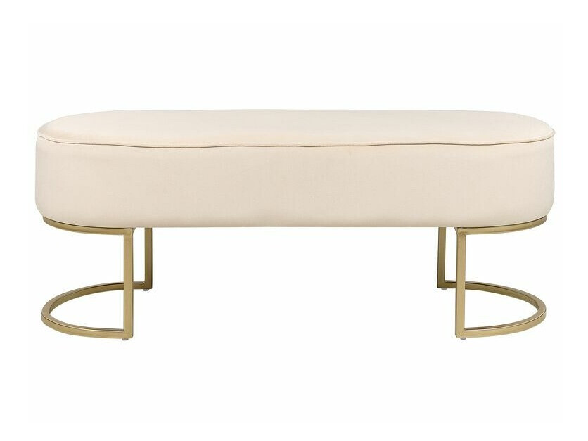 Tapecirana klupa Berwyn 535 (Krem)