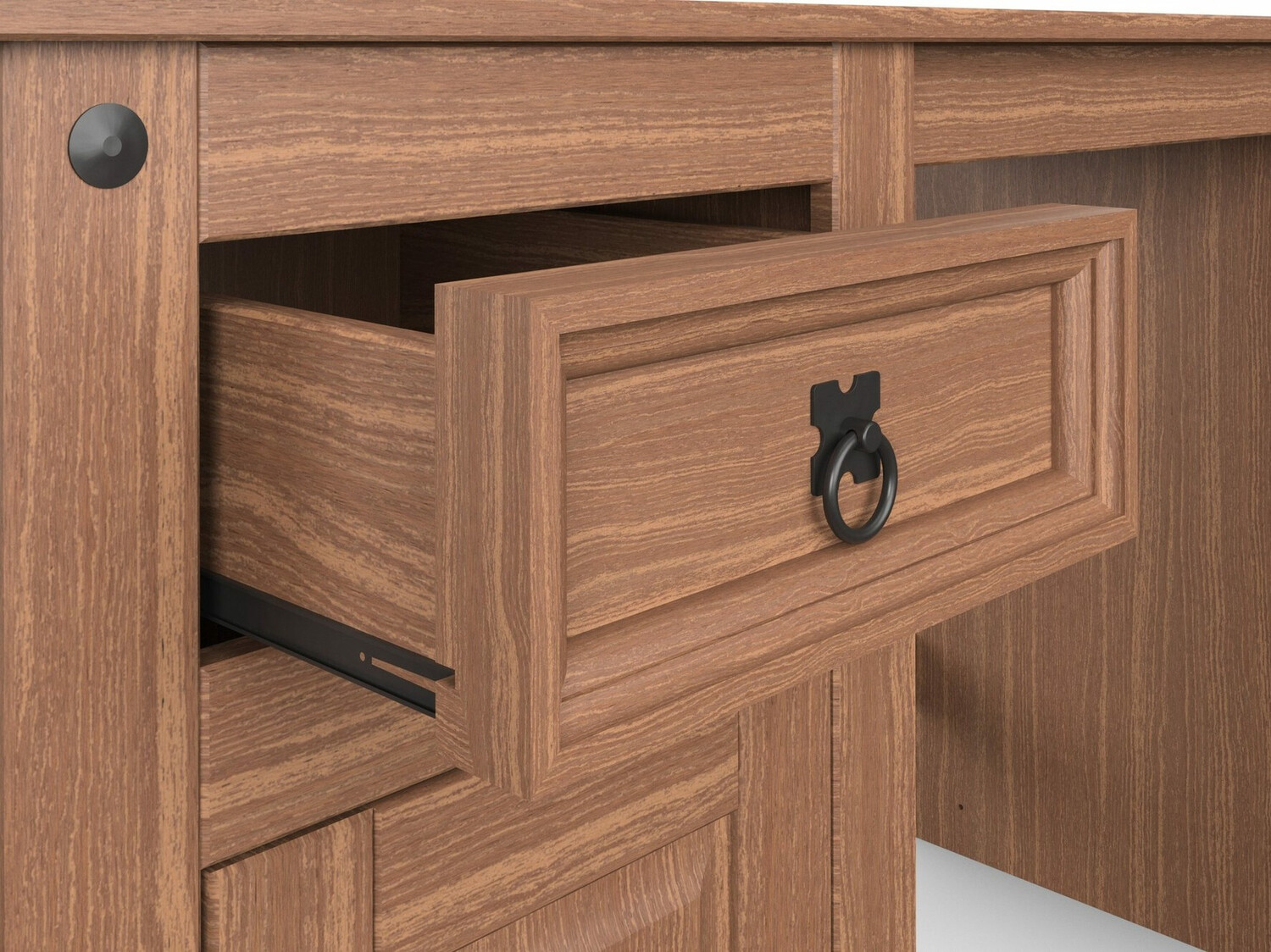 Uredski stol Sonlive 114 (Smeđa)