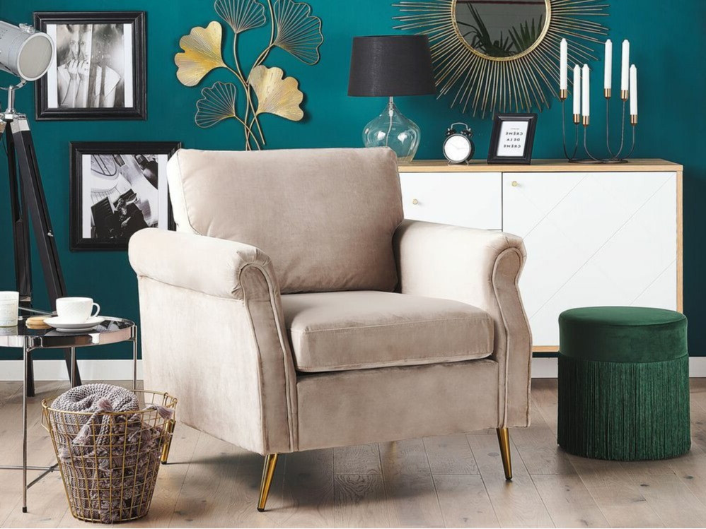 Fotelja Berwyn 546 (Bež)