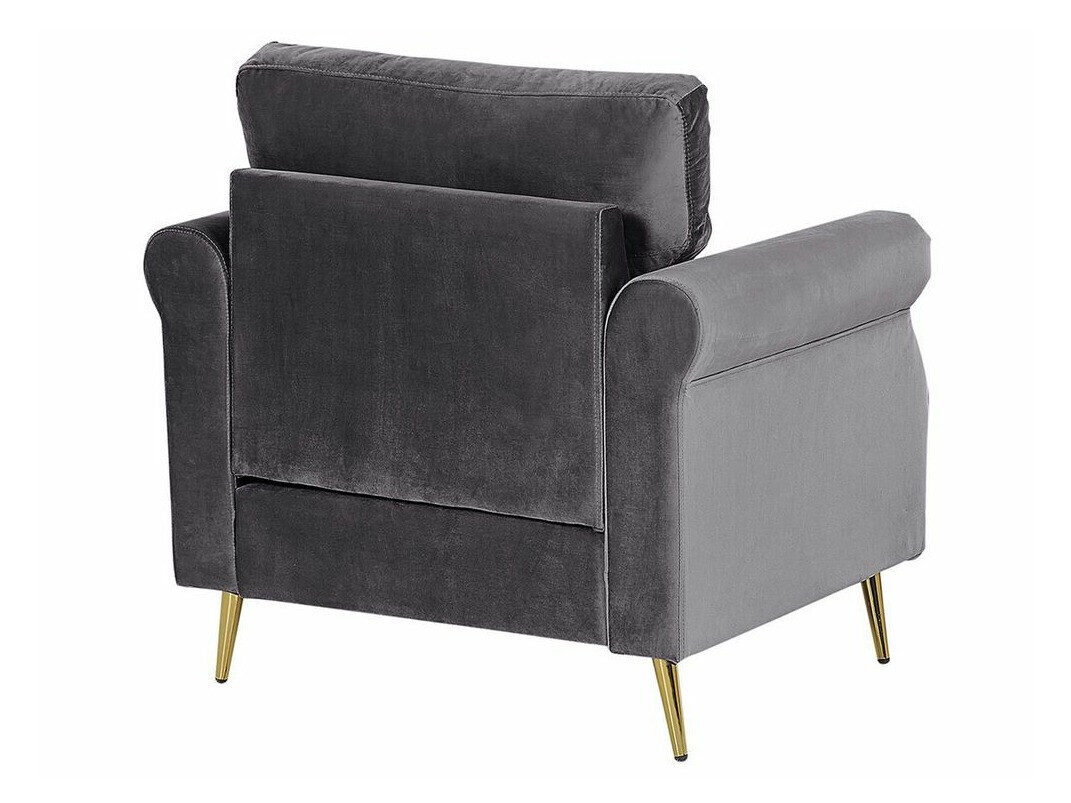 Fotelja Berwyn 546 (Siva)