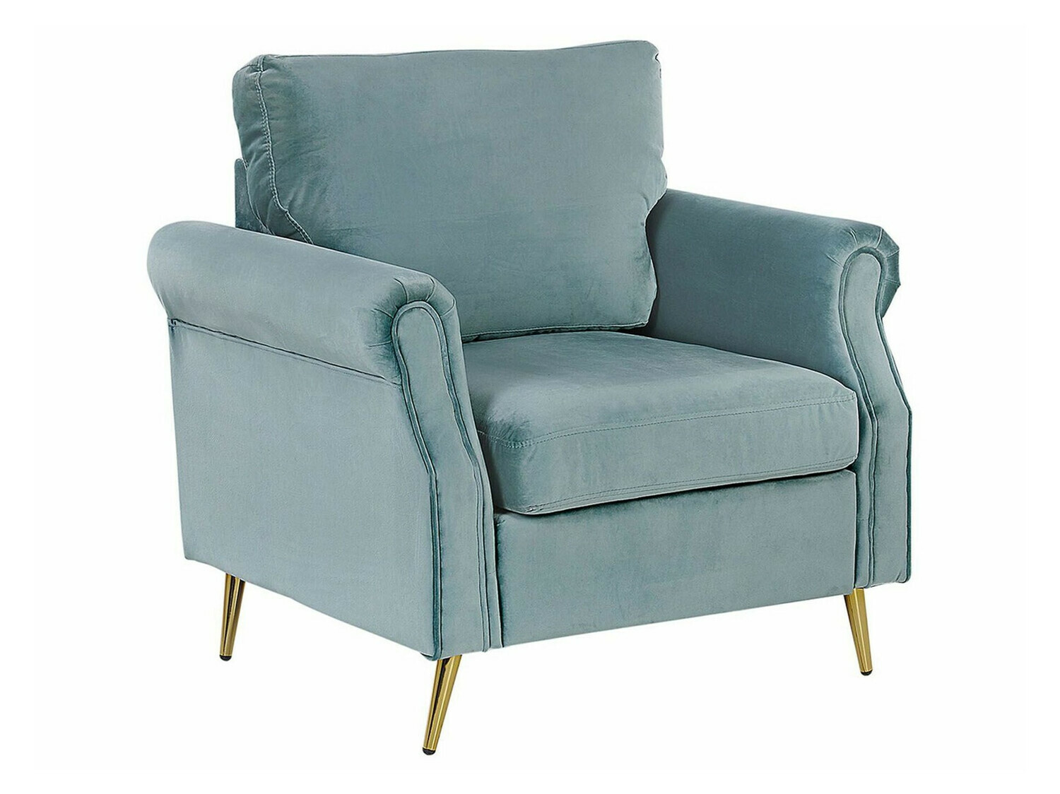 Fotelja Berwyn 546 (Tirkiz)