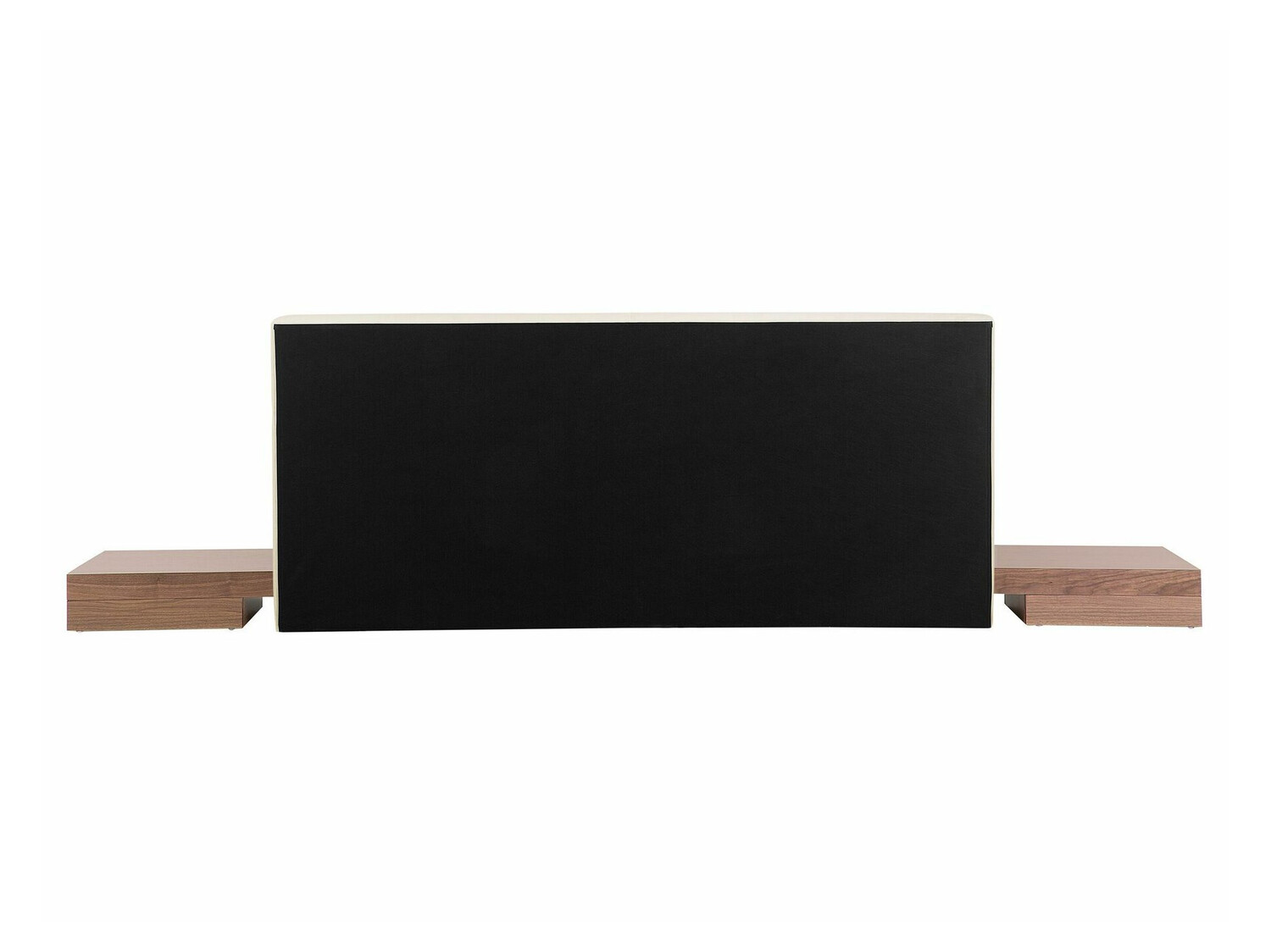 Krevet Berwyn 543 (Smeđa) S noćnim ormarićima