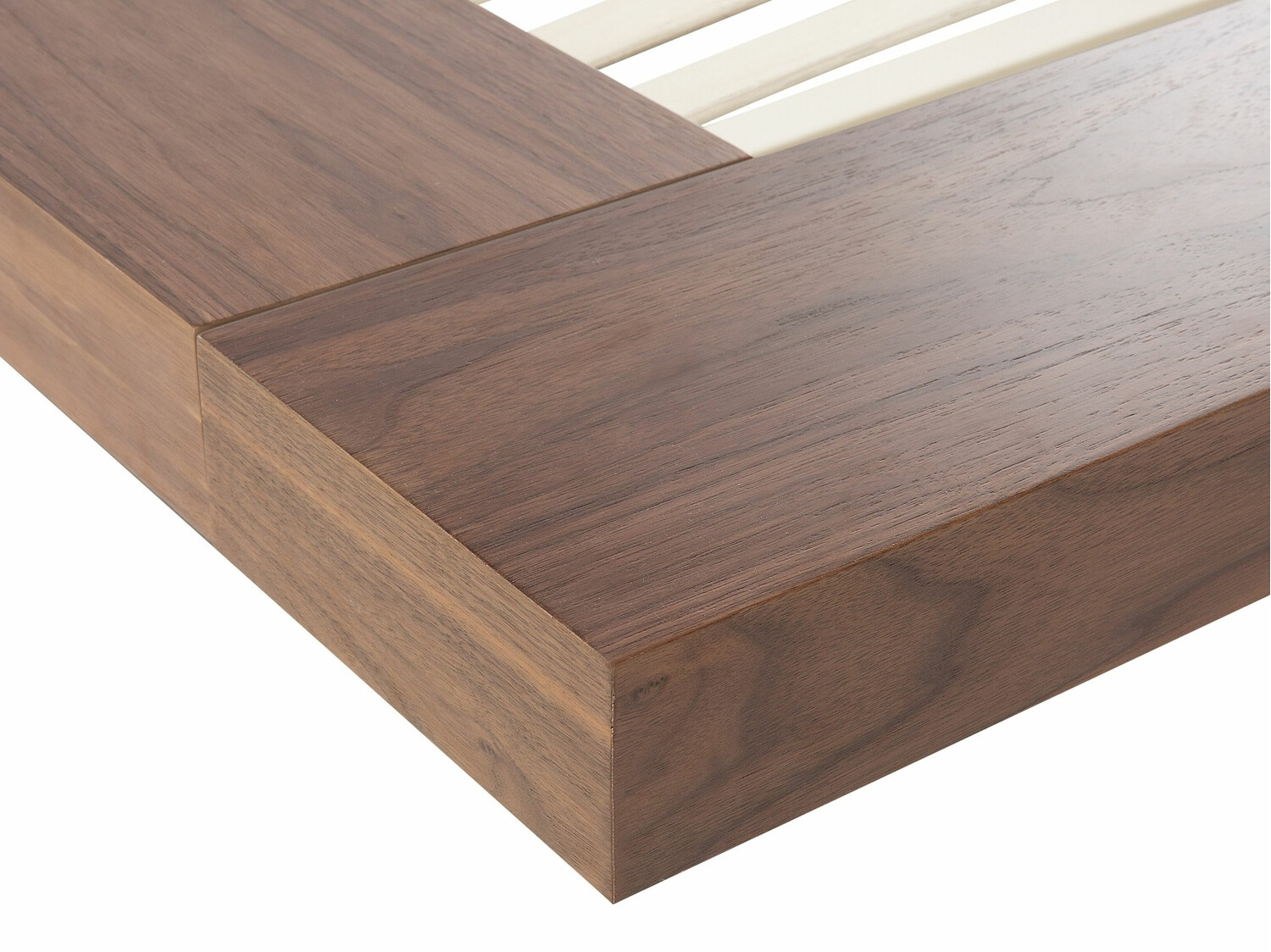 Krevet Berwyn 543 (Smeđa) S noćnim ormarićima