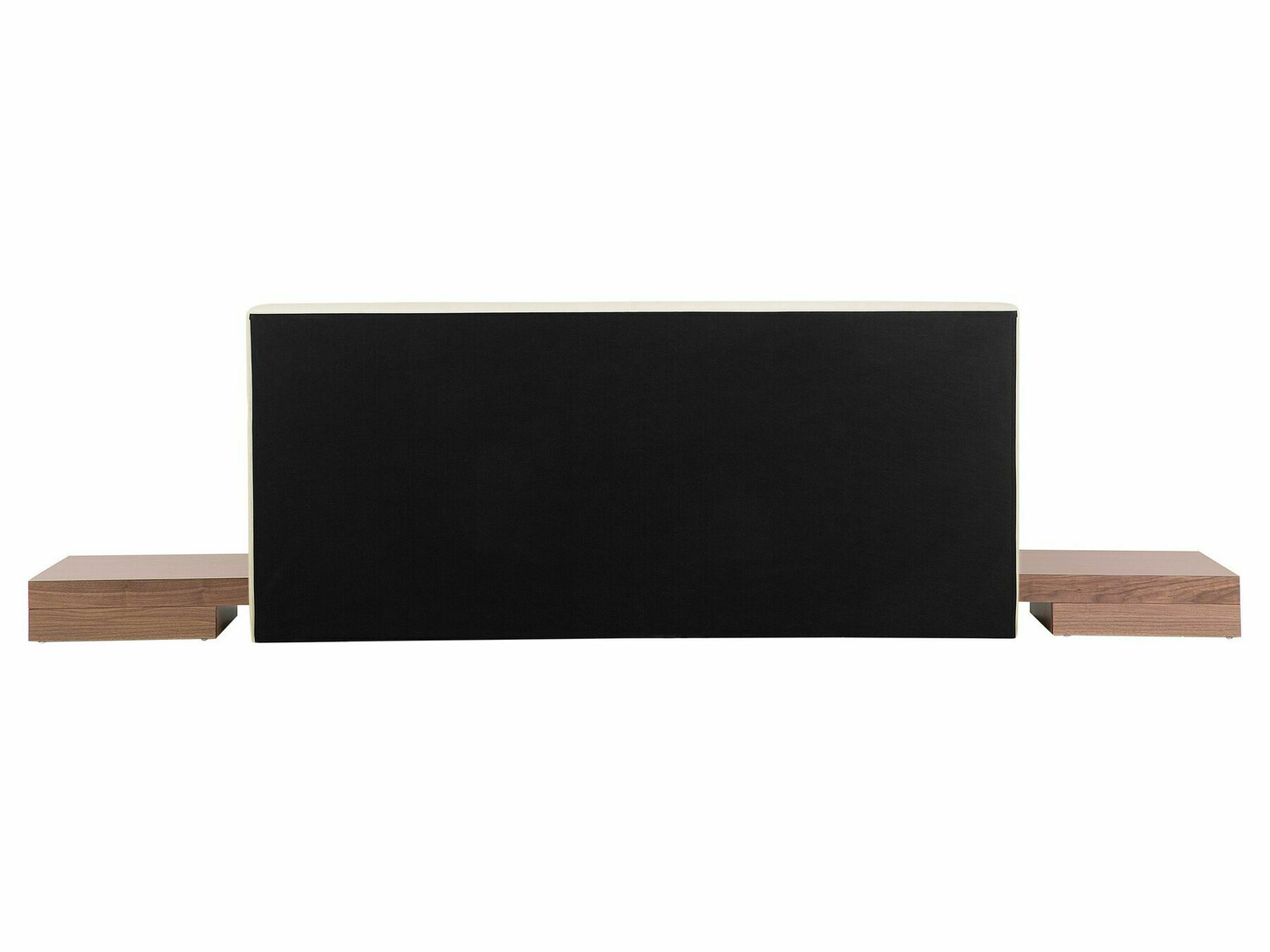 Krevet Berwyn 543 (Smeđa) S noćnim ormarićima