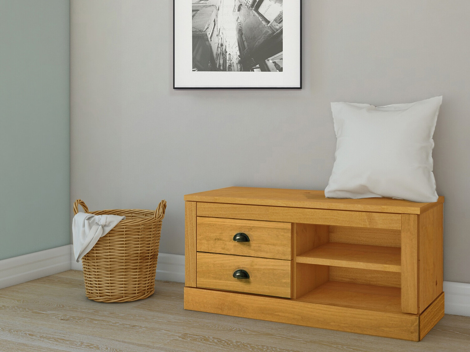 Ormarić za cipele Etviri 104