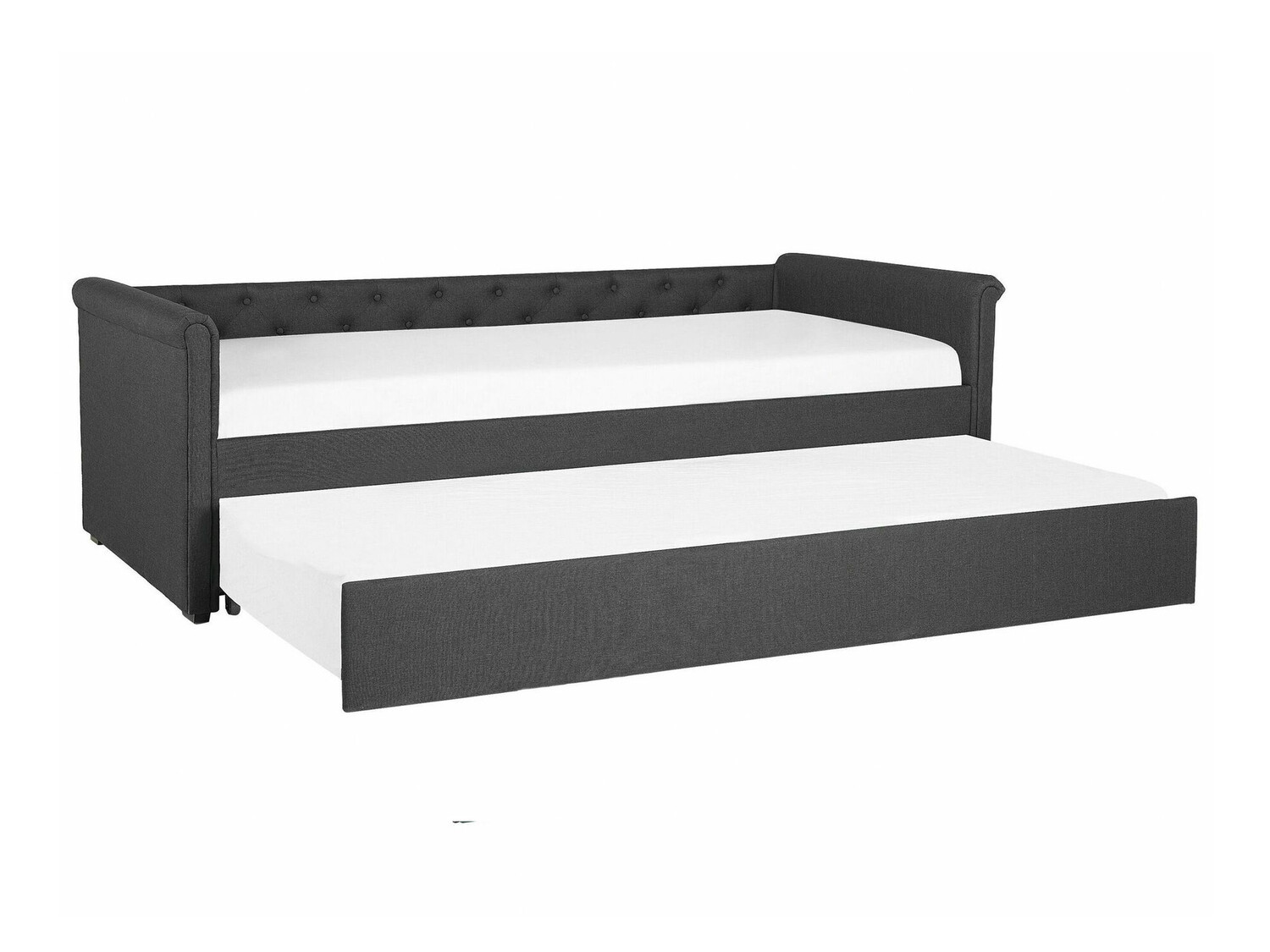 Krevet Berwyn 549 (Siva)