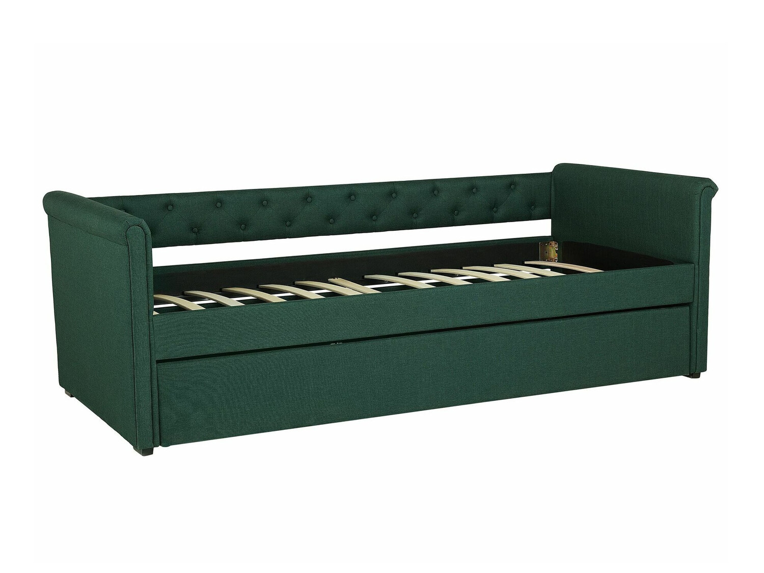 Krevet Berwyn 549 (Zelena)