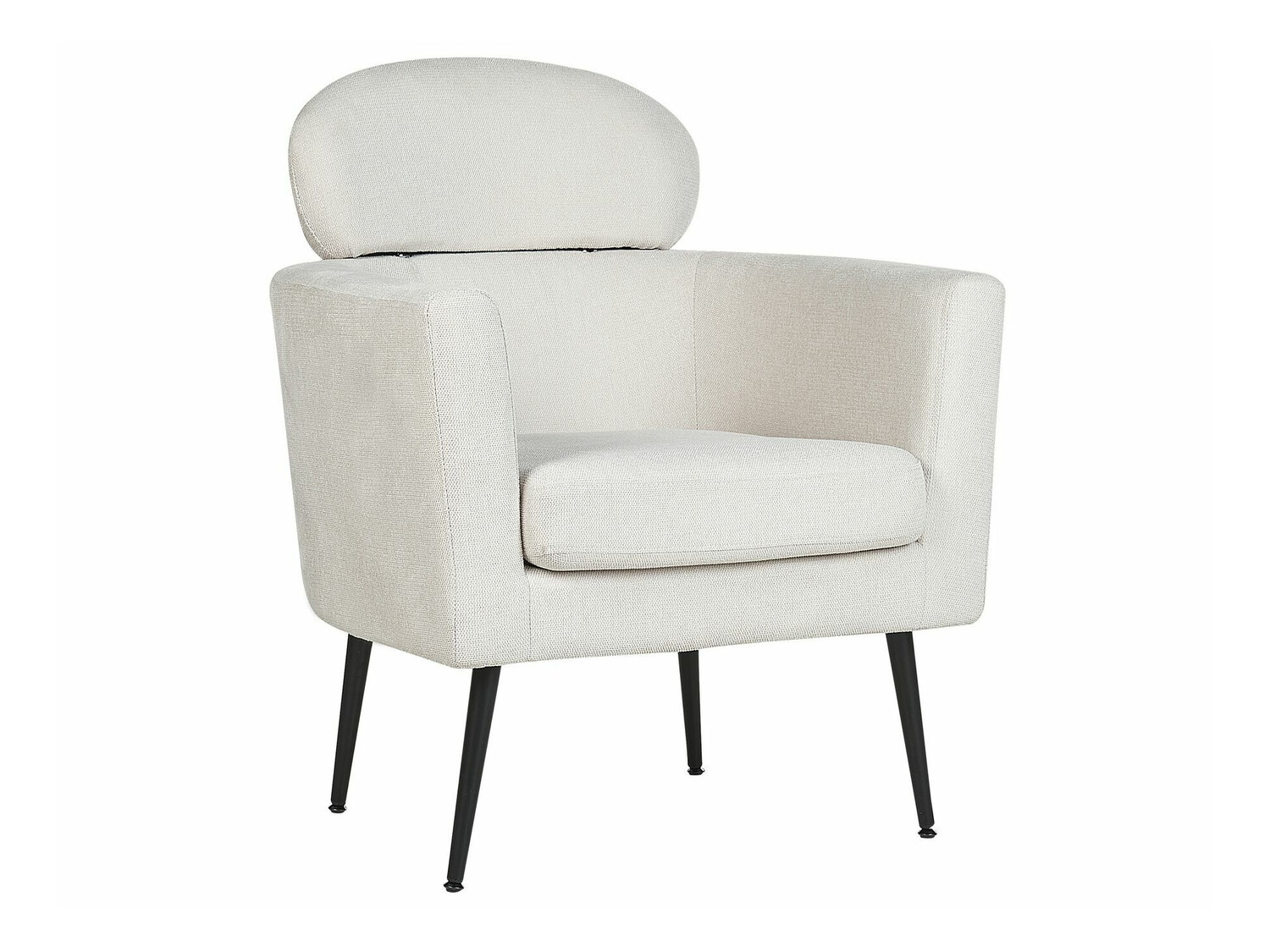 Fotelja Berwyn 558 (Bijela)