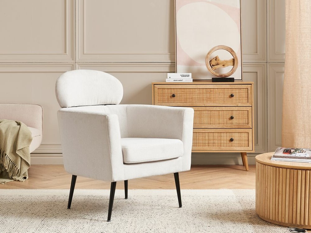 Fotelja Berwyn 558 (Bijela)