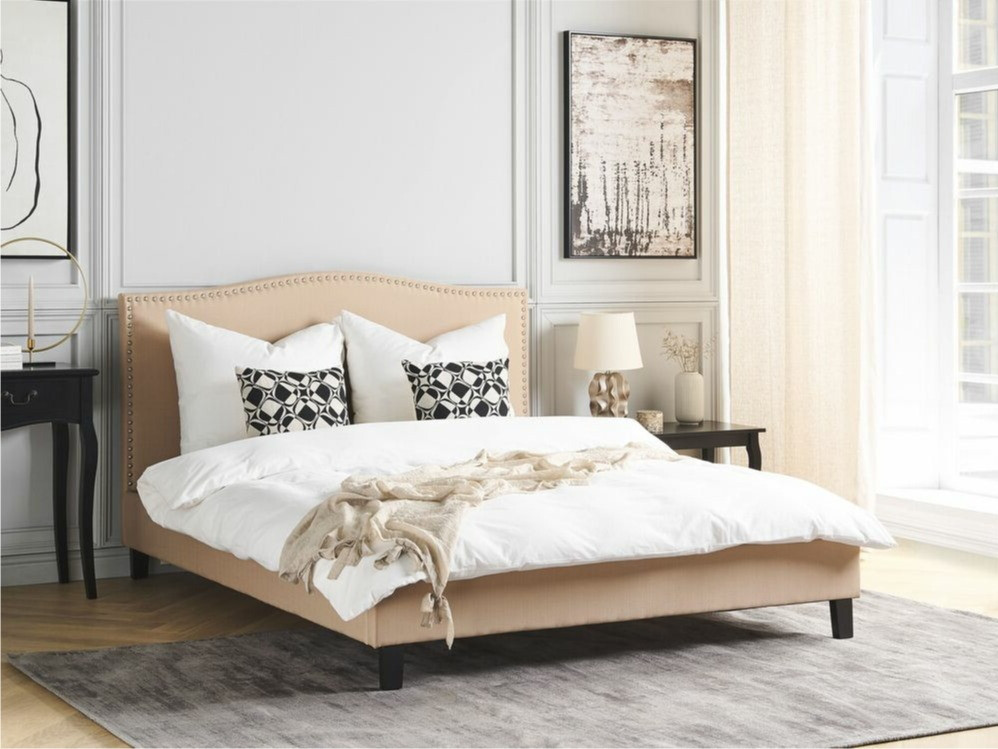 Krevet Berwyn 550 (Bež)