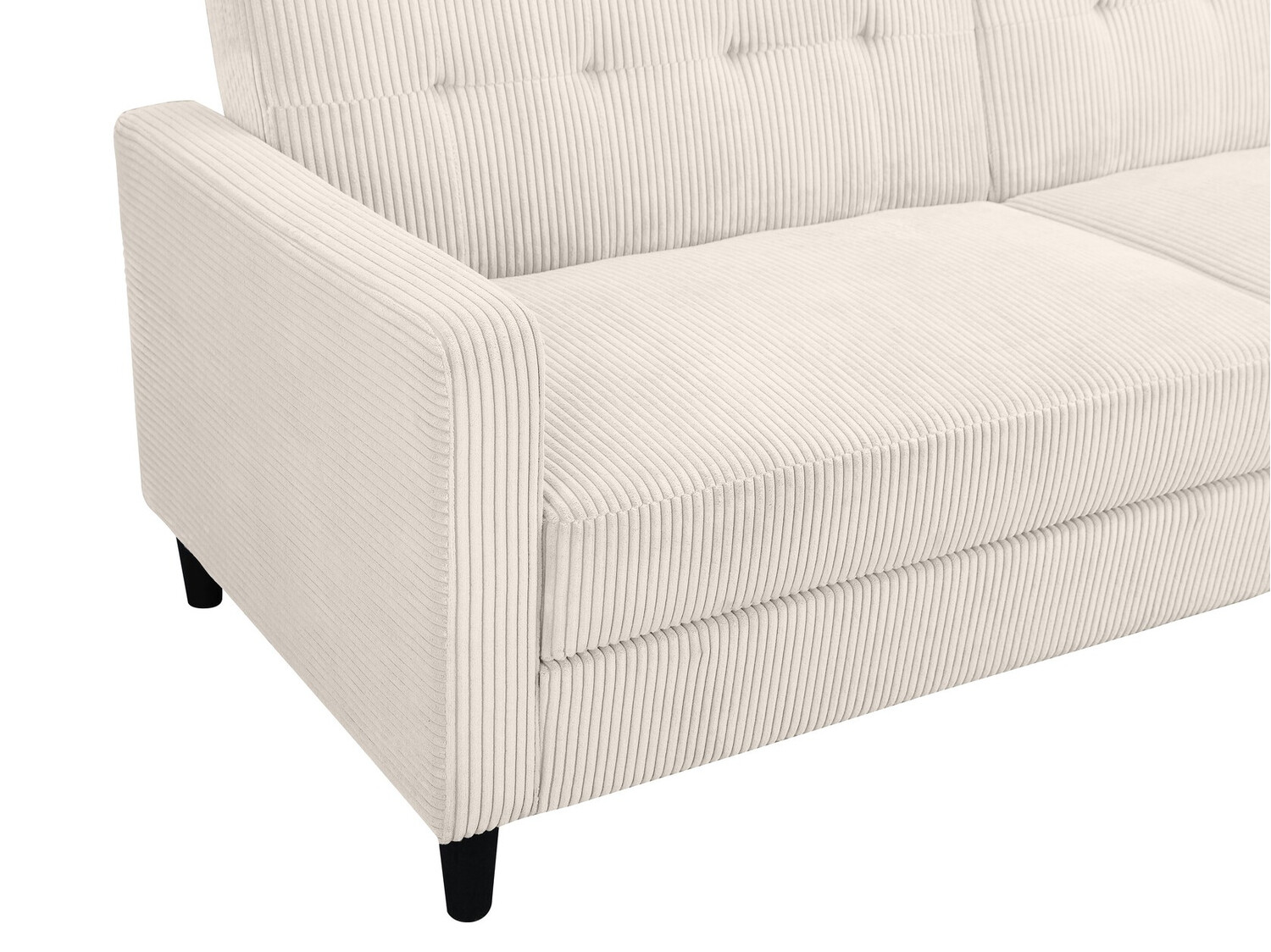 Kauč na razvlačenje Tulsa 626 (Krem)