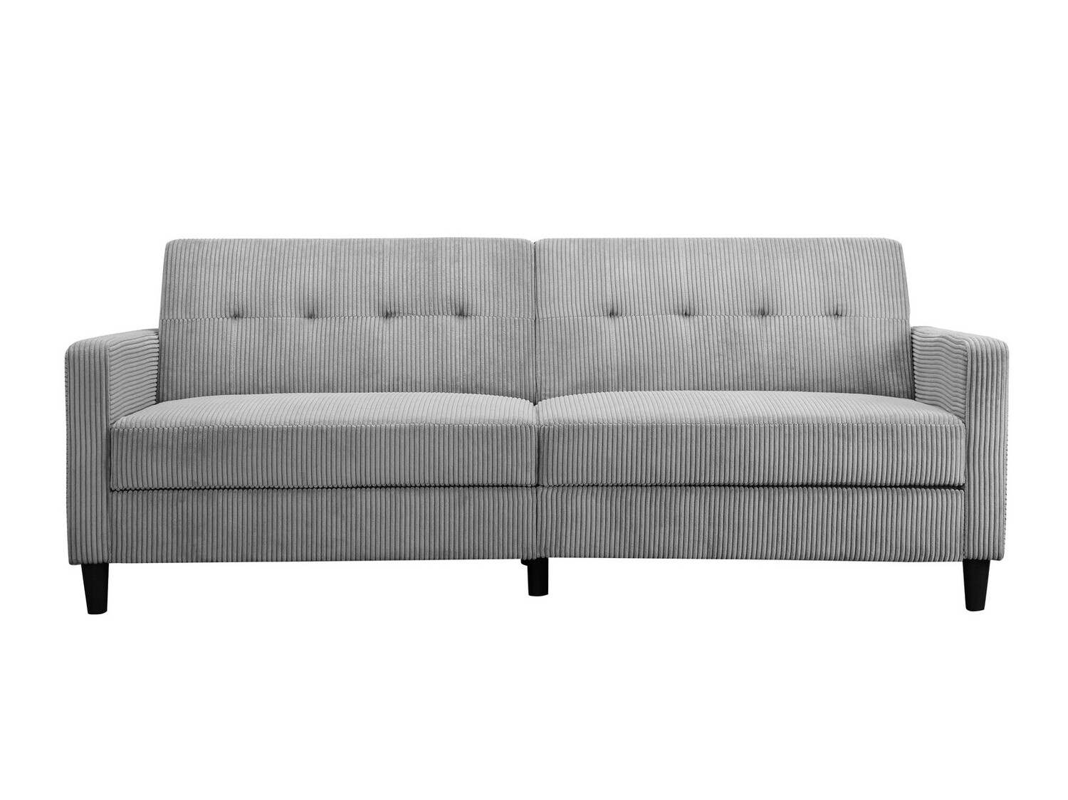 Kauč na razvlačenje Tulsa 626 (Svijetlo siva)