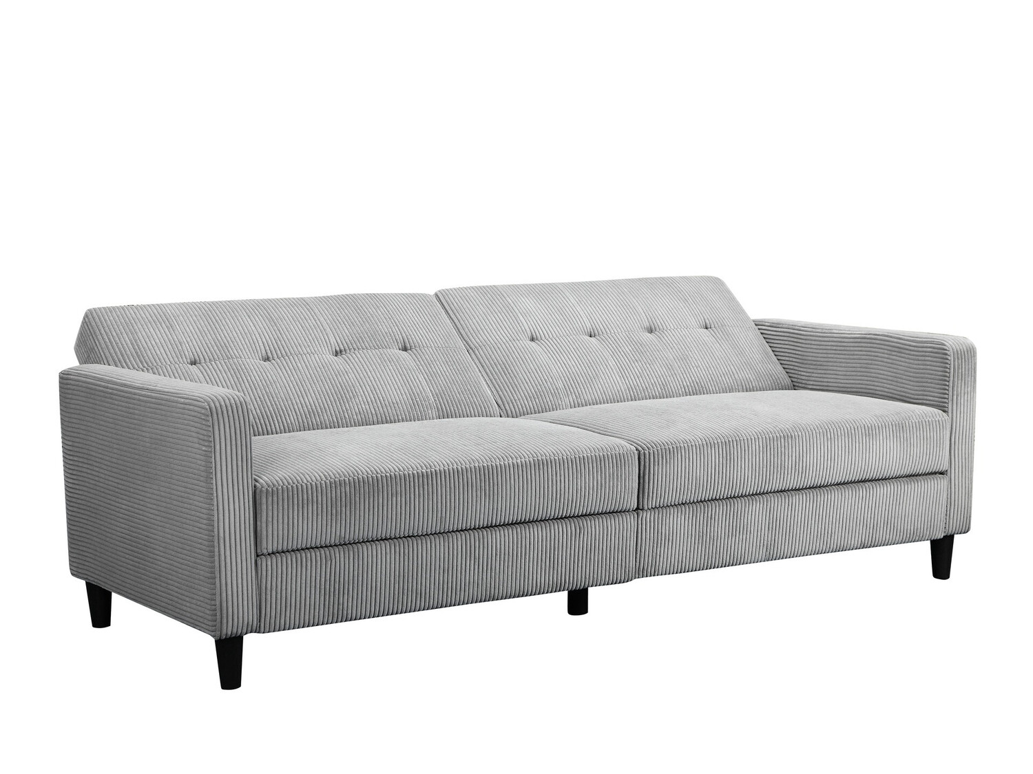 Kauč na razvlačenje Tulsa 626 (Svijetlo siva)