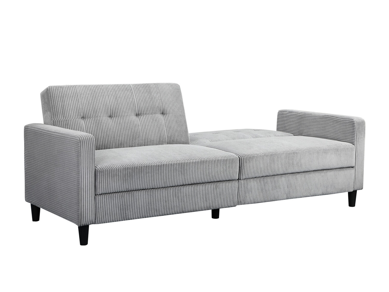 Kauč na razvlačenje Tulsa 626 (Svijetlo siva)