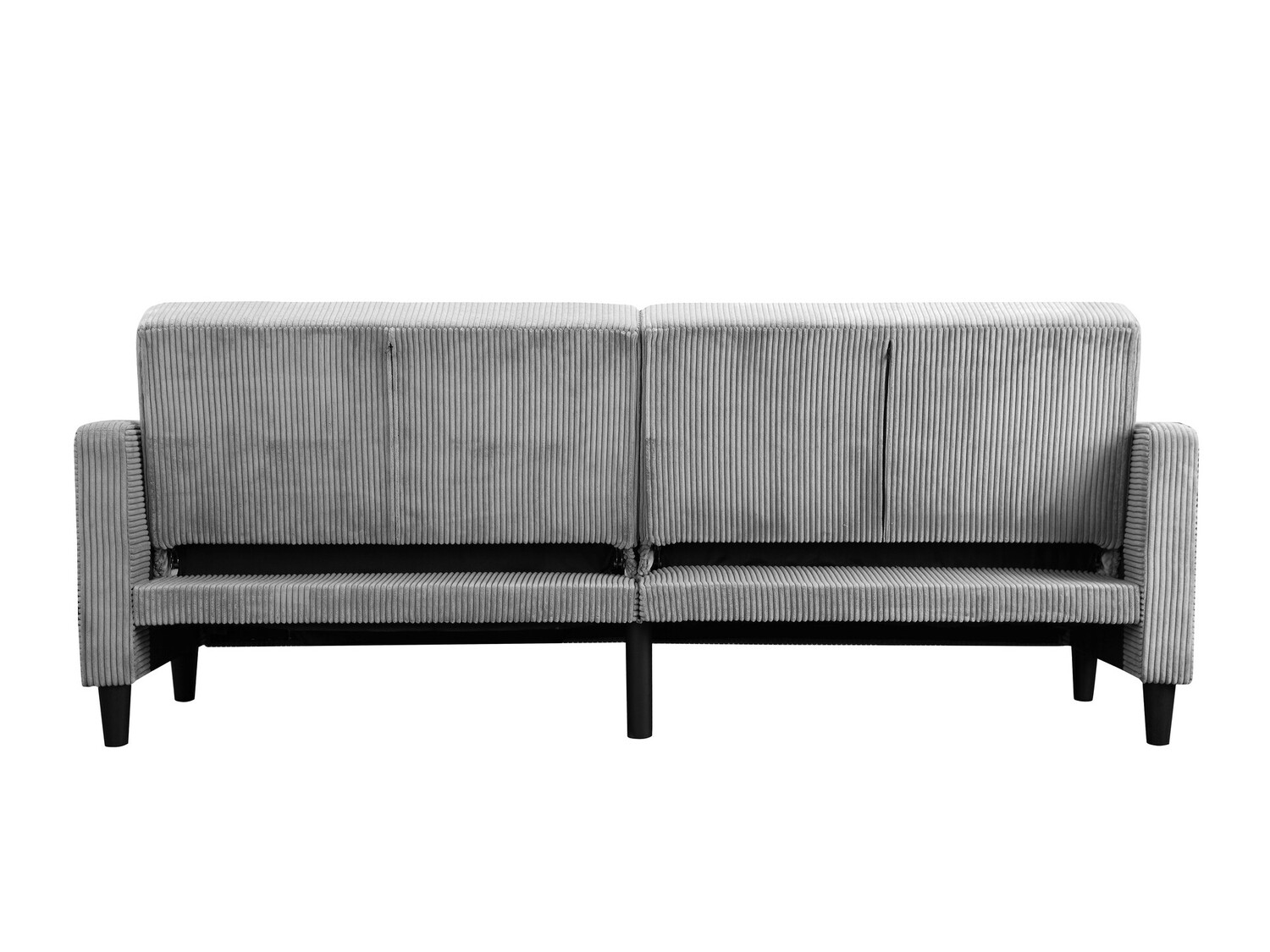 Kauč na razvlačenje Tulsa 626 (Svijetlo siva)