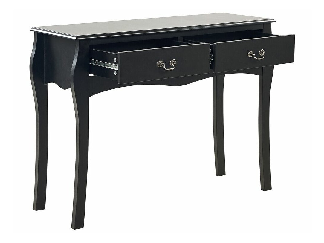 Konzolni stolić Berwyn 563 (Crna)