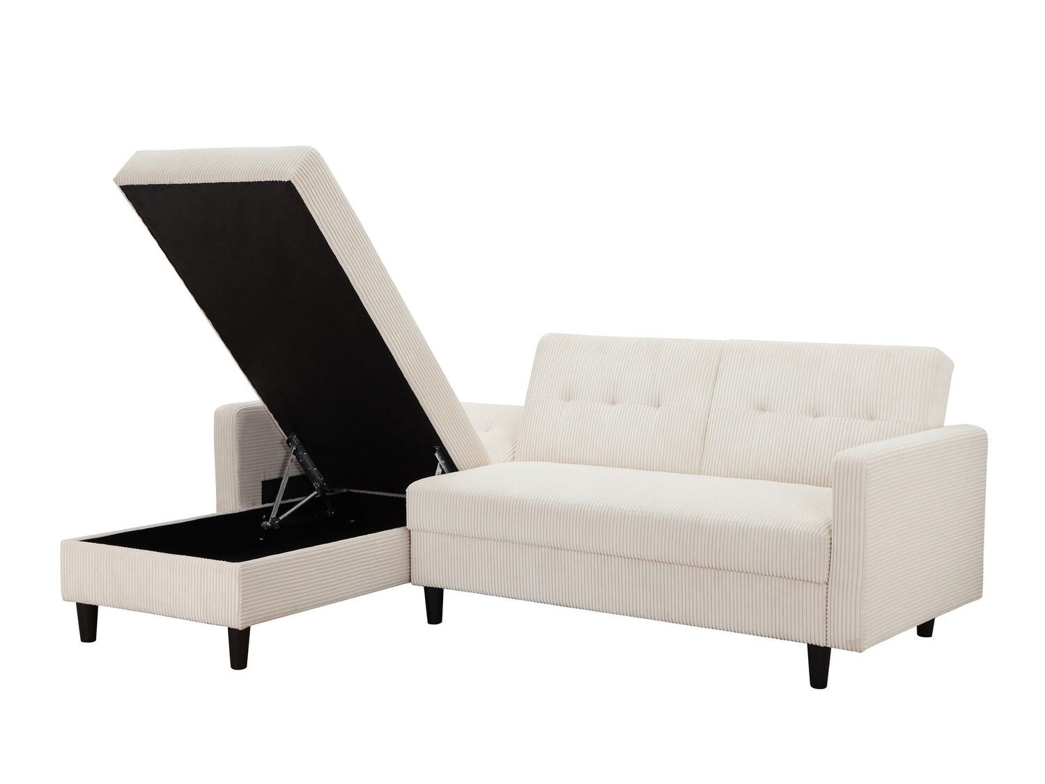 Kutna garnitura Tulsa 625 (Krem)