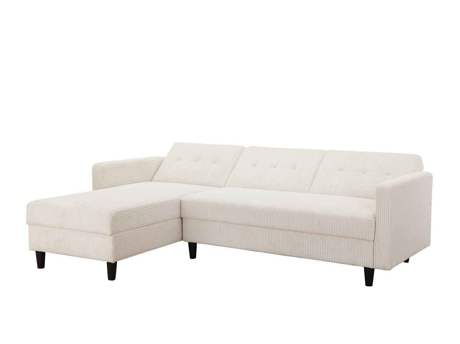 Kutna garnitura Tulsa 625 (Krem)