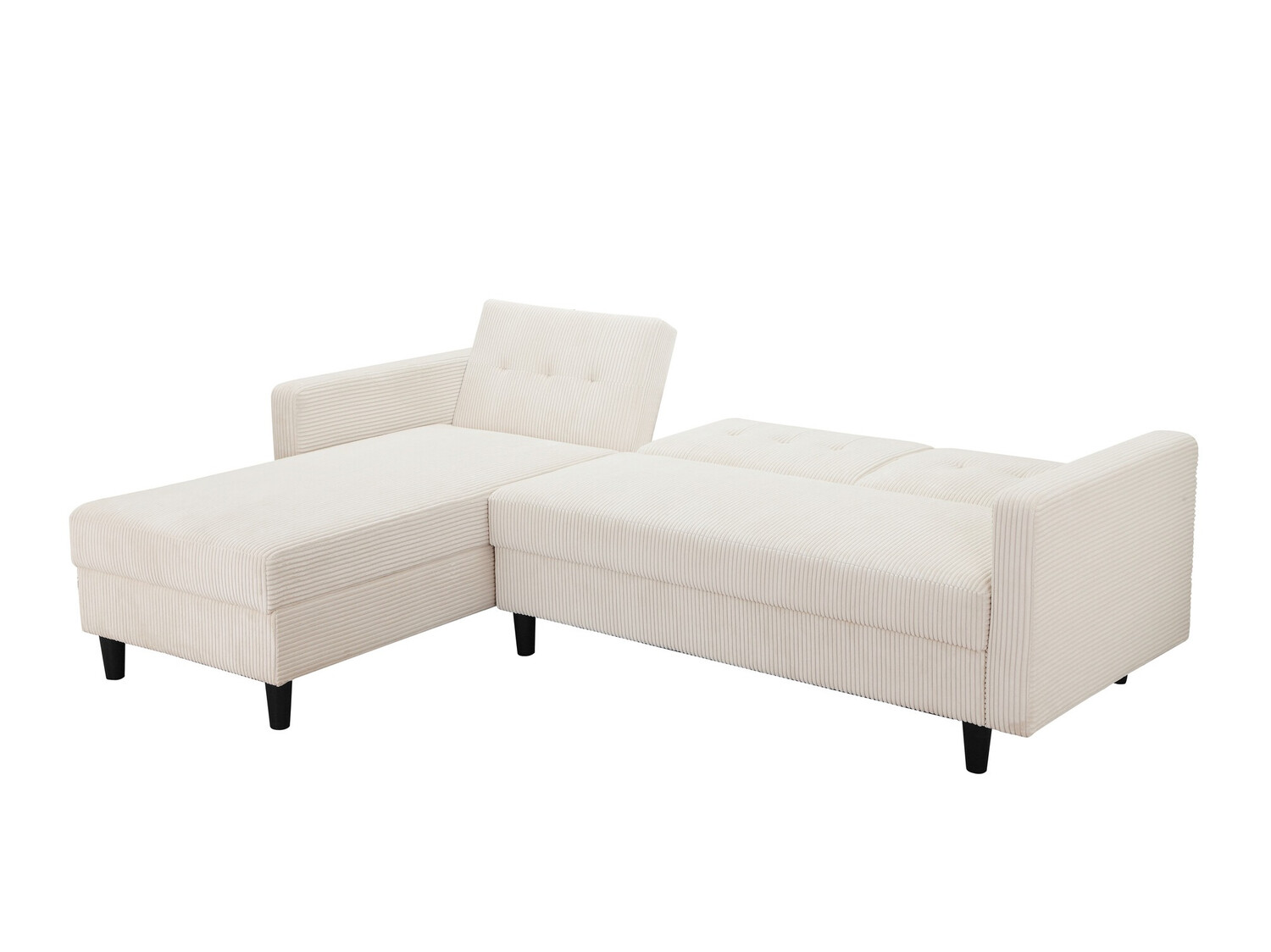 Kutna garnitura Tulsa 625 (Krem)