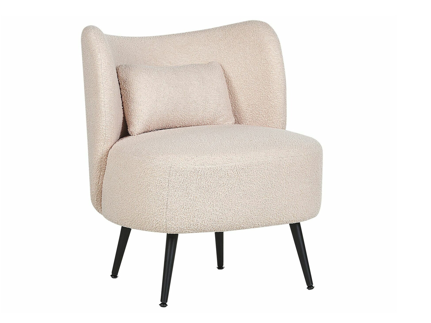 Fotelja Berwyn 570 (Bež + Crna)