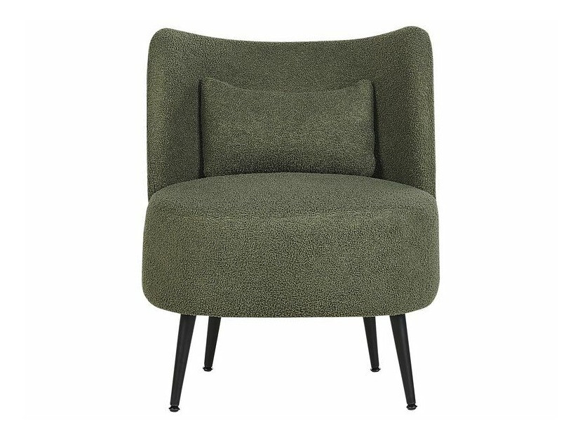 Fotelja Berwyn 570 (Kaki + Crna)