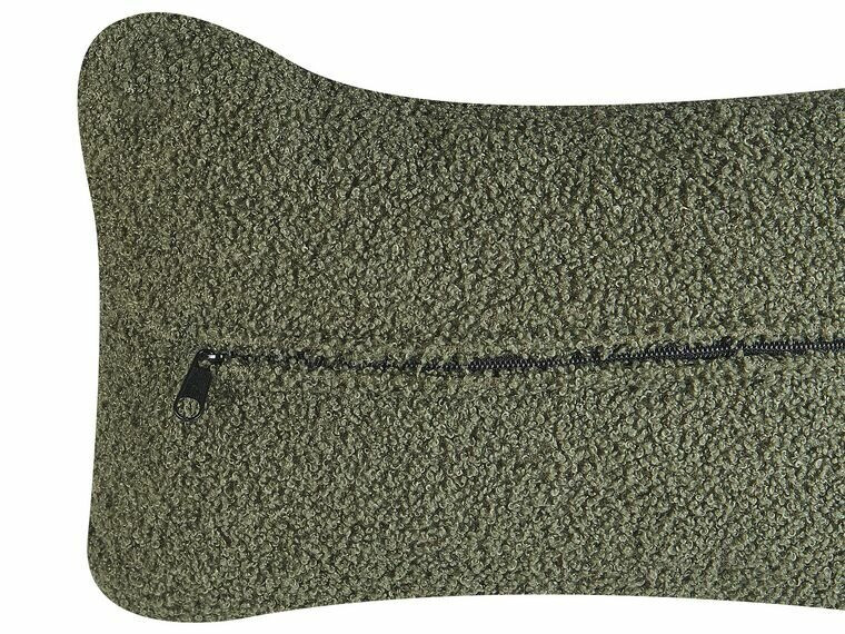 Fotelja Berwyn 570 (Khaki + Crna)