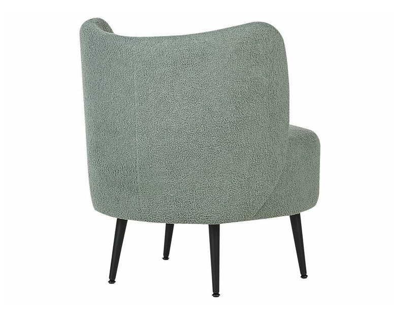 Fotelja Berwyn 570 (Zelena + Crna)