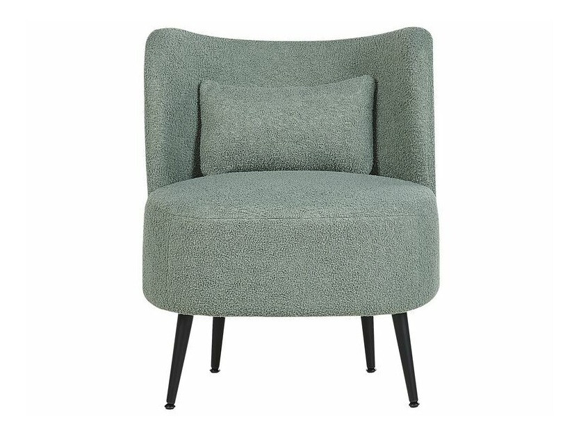 Fotelja Berwyn 570 (Zelena + Crna)