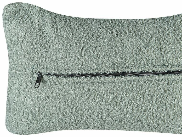 Fotelja Berwyn 570 (Zelena + Crna)