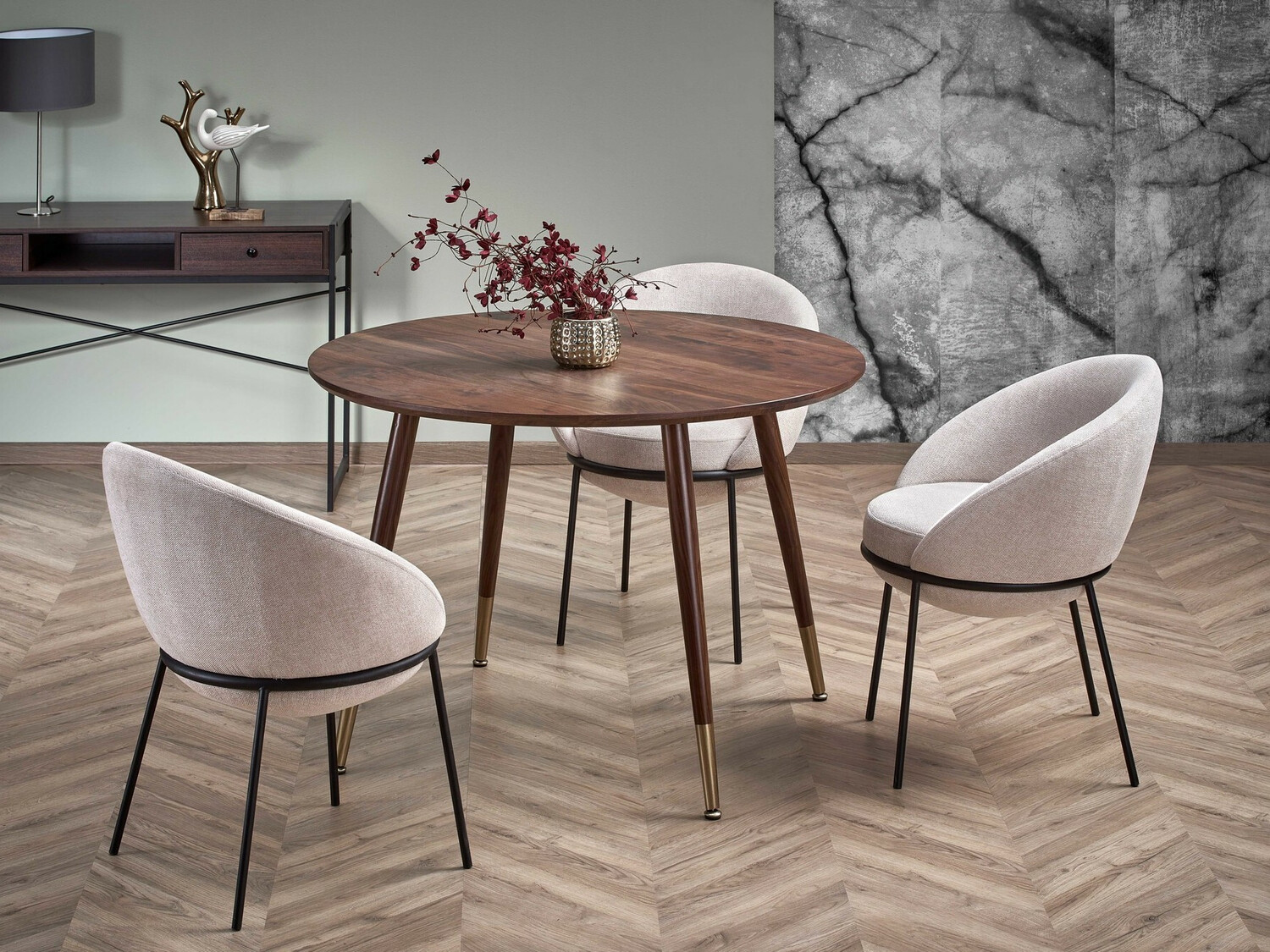 Stolica Houston Gloria (Bež)