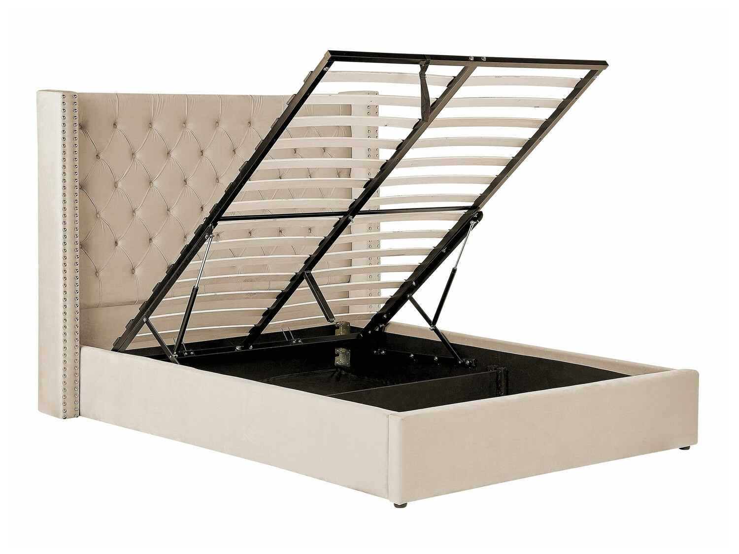 Krevet Berwyn 584 (Bež)