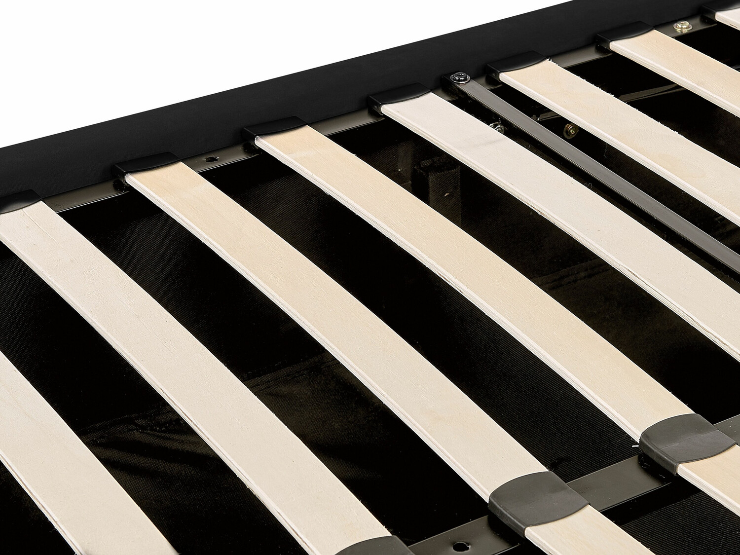 Krevet Berwyn 584 (Crna)