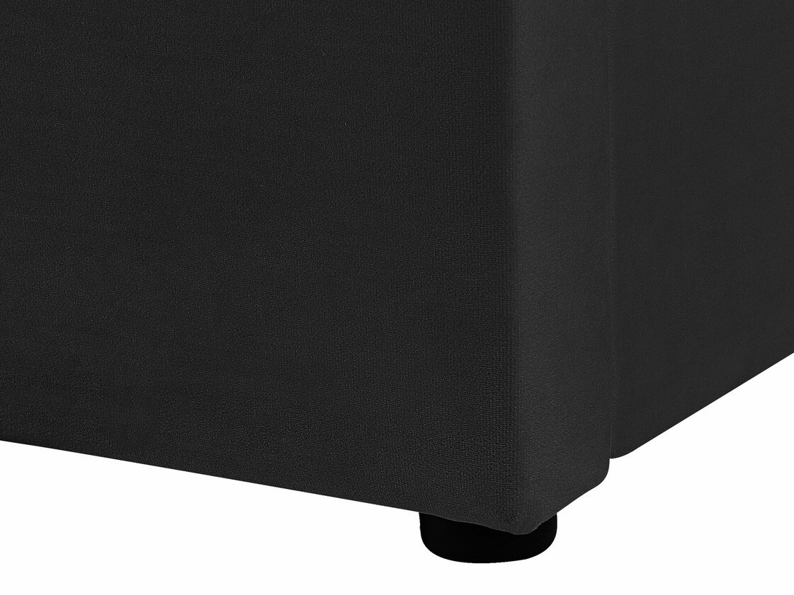 Krevet Berwyn 584 (Crna)