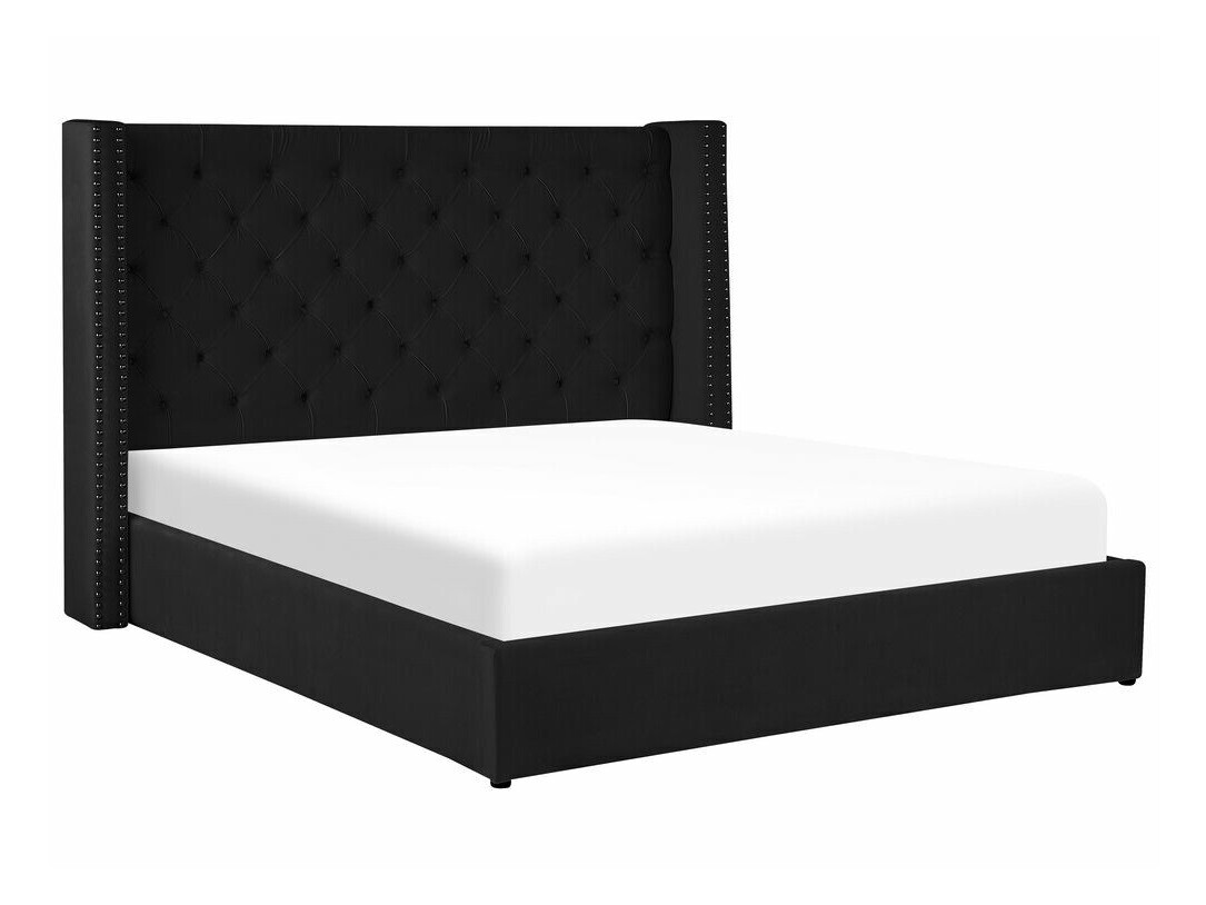 Krevet Berwyn 584 (Crna)