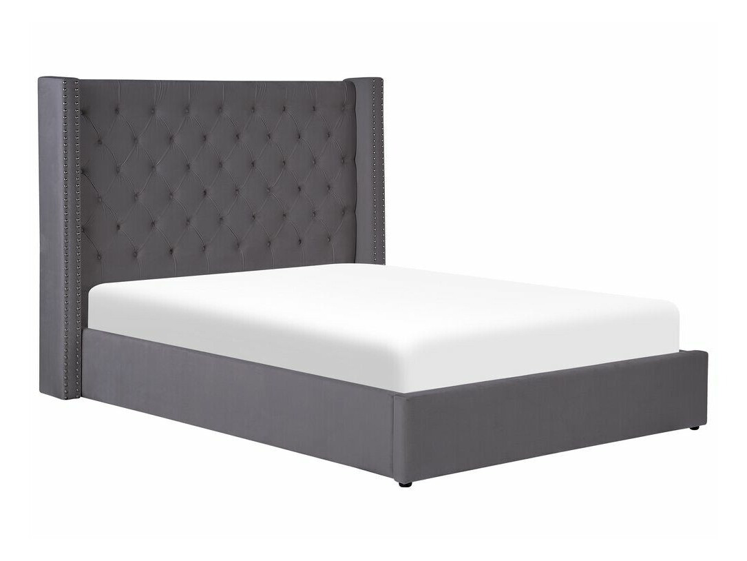 Krevet Berwyn 584 (Siva)